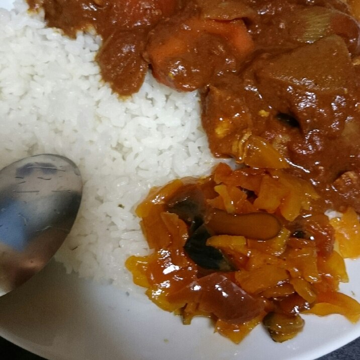 ワンポット☆ルーなしで簡単カレー